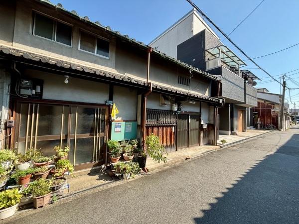 堺市堺区南旅篭町東２丁の土地