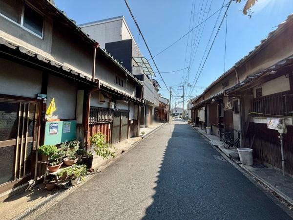 堺市堺区南旅篭町東２丁の土地