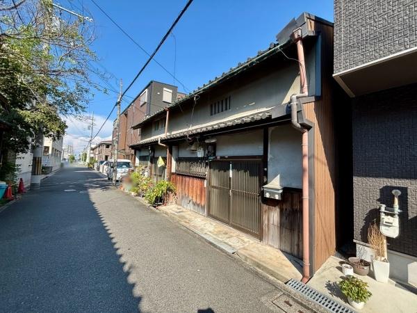 堺市堺区南旅篭町東２丁の土地