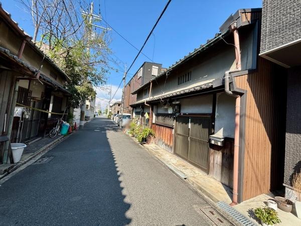 堺市堺区南旅篭町東２丁の土地