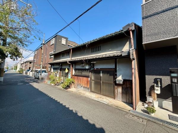 堺市堺区南旅篭町東２丁の土地