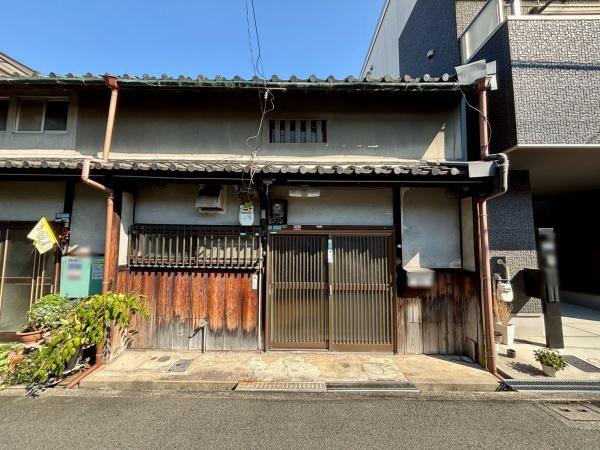 堺市堺区南旅篭町東２丁の土地
