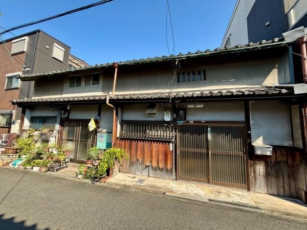 堺市堺区南旅篭町東2丁　売土地