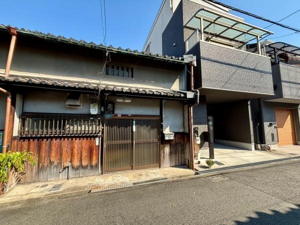 堺市堺区南旅篭町東２丁の土地