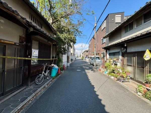 堺市堺区南旅篭町東2丁　売土地