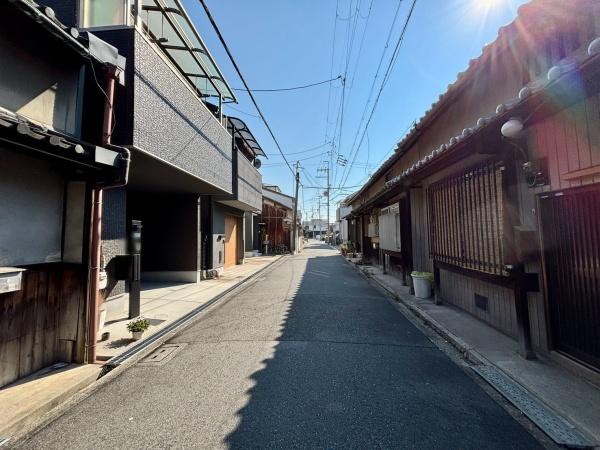 堺市堺区南旅篭町東2丁　売土地