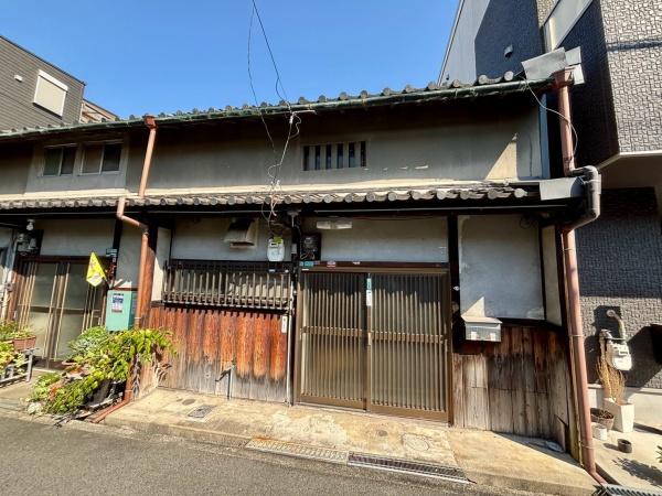堺市堺区南旅篭町東２丁の土地