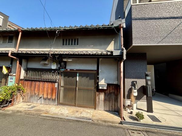 堺市堺区南旅篭町東２丁の土地