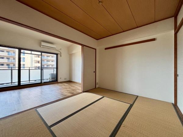 エバーランドシティ新・泉北5番館