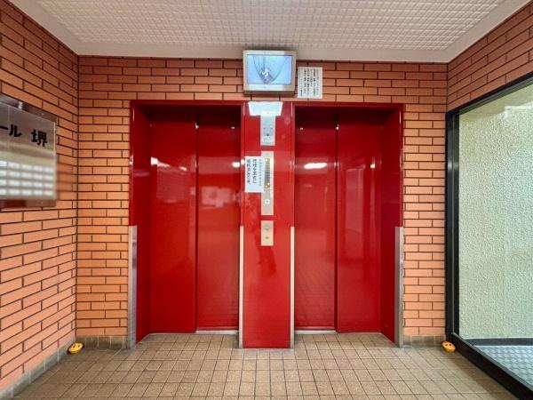 ファミール堺
