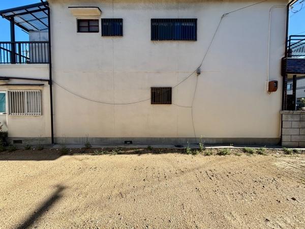 八尾市小阪合町２丁目の土地