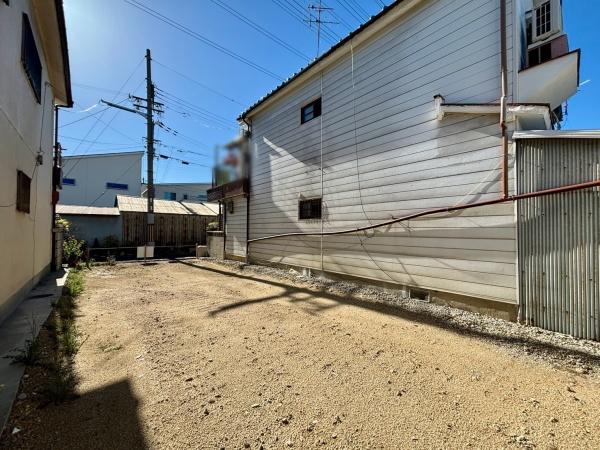 八尾市小阪合町２丁目の土地