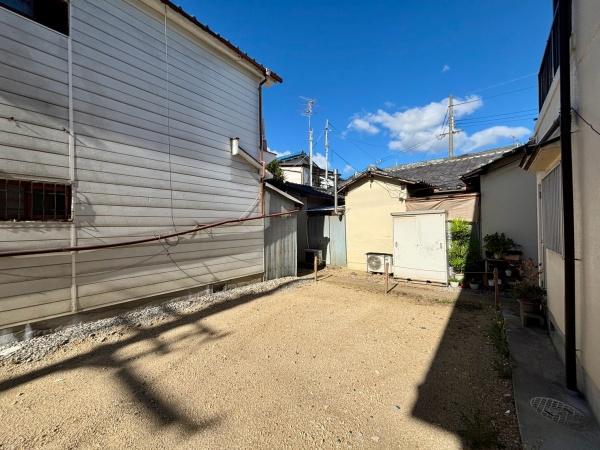 八尾市小阪合町２丁目の土地
