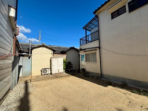 八尾市小阪合町２丁目の土地