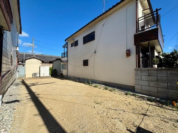 八尾市小阪合町２丁目の土地
