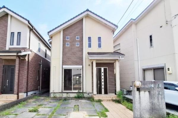 堺市東区草尾　中古戸建
