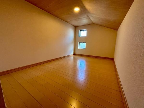堺市東区草尾の中古一戸建て