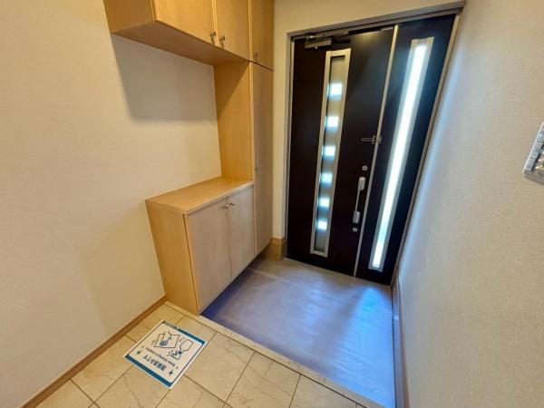 堺市東区草尾の中古一戸建て