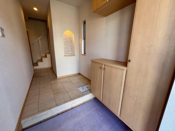 堺市東区草尾の中古一戸建て