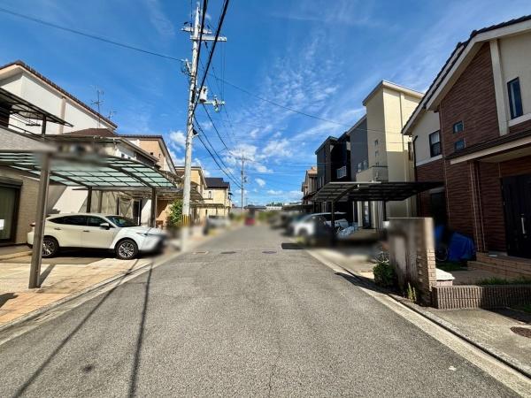 堺市東区草尾の中古一戸建て