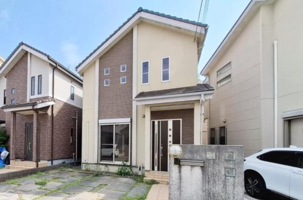 堺市東区草尾の中古一戸建て
