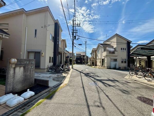 堺市東区草尾の中古一戸建て