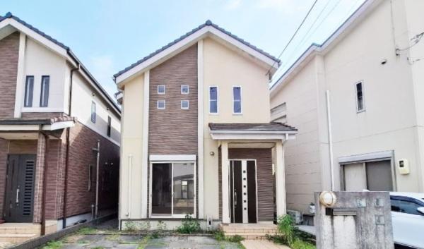 堺市東区草尾の中古一戸建て