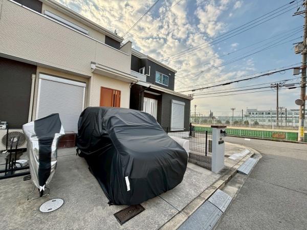 松原市大堀２丁目の中古一戸建て
