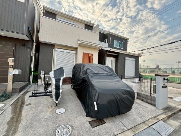 松原市大堀２丁目の中古一戸建て