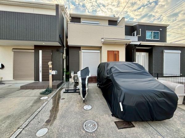 松原市大堀２丁目の中古一戸建て