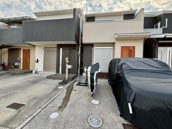 松原市大堀２丁目の中古一戸建て