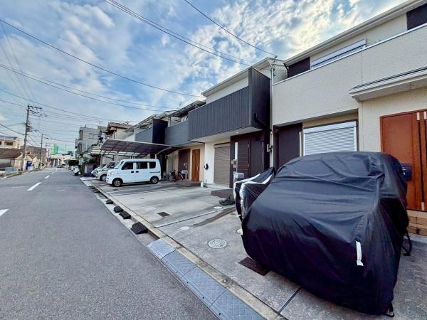 松原市大堀２丁目の中古一戸建て