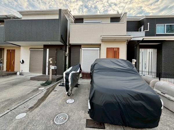 松原市大堀２丁目の中古一戸建て