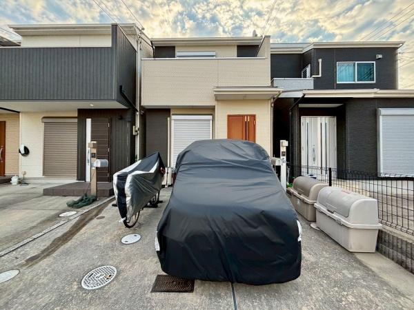 松原市大堀２丁目の中古一戸建て
