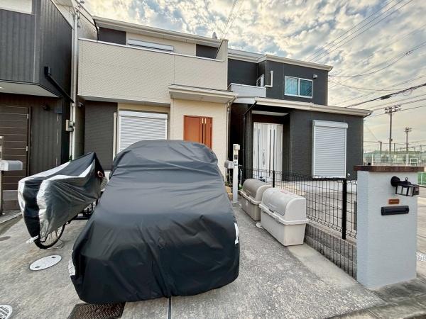 松原市大堀２丁目の中古一戸建て