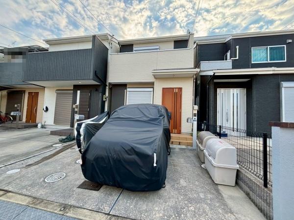 松原市大堀2丁目 中古戸建