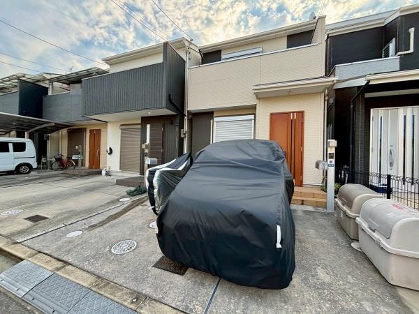 松原市大堀２丁目の中古一戸建て