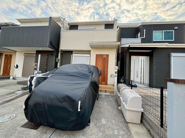 松原市大堀２丁目の中古一戸建て