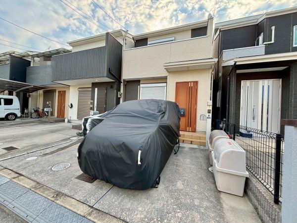松原市大堀２丁目の中古一戸建て