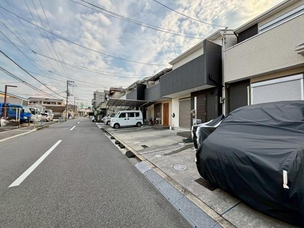 松原市大堀２丁目の中古一戸建て