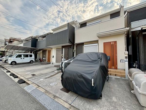 松原市大堀２丁目の中古一戸建て