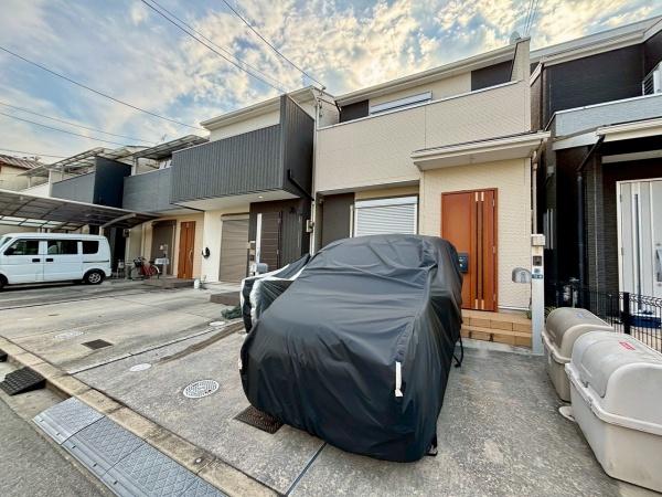 松原市大堀２丁目の中古一戸建て