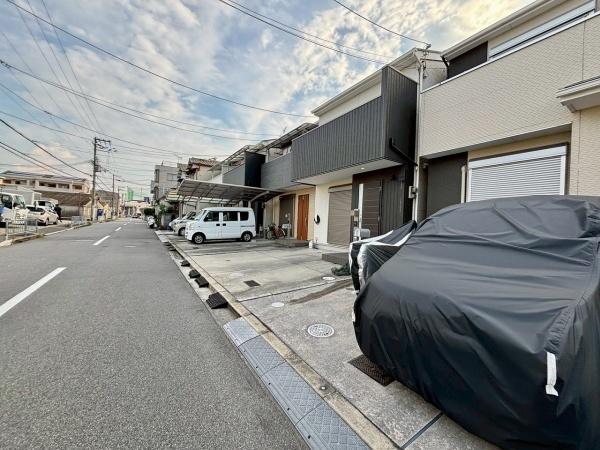 松原市大堀２丁目の中古一戸建て