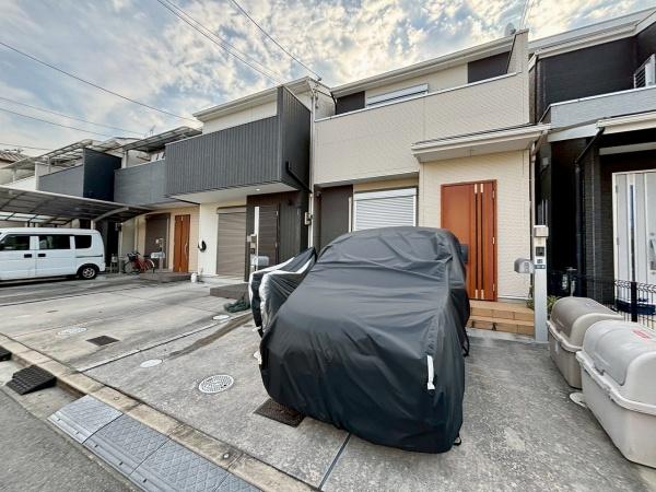 松原市大堀２丁目の中古一戸建て