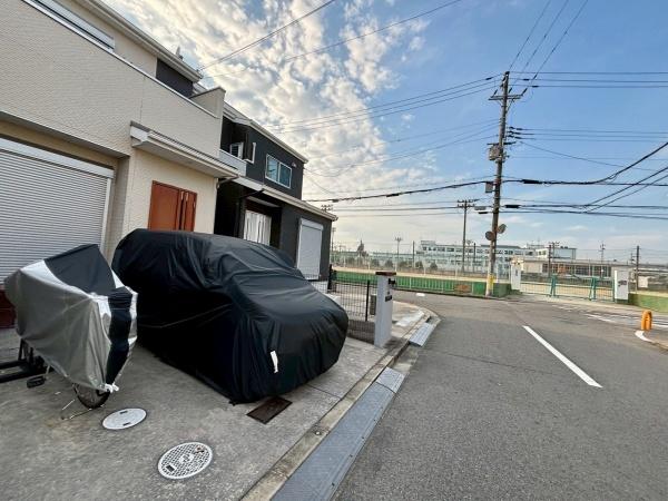松原市大堀2丁目　中古戸建