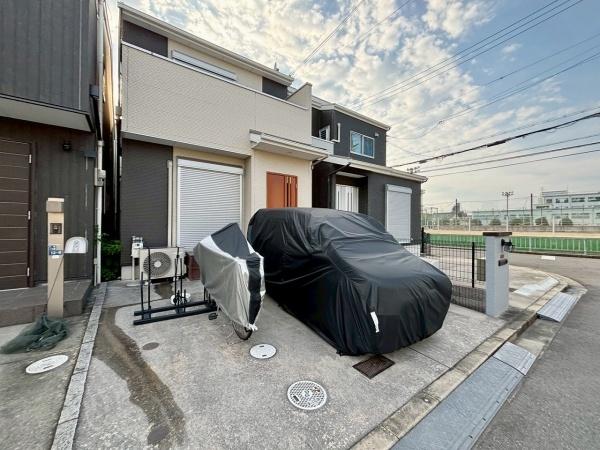 松原市大堀2丁目　中古戸建