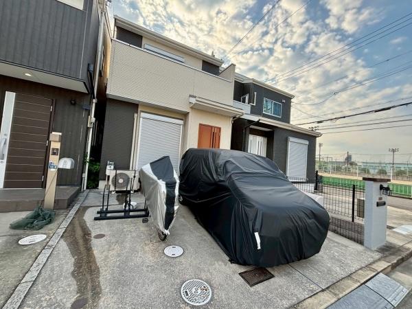 松原市大堀2丁目　中古戸建