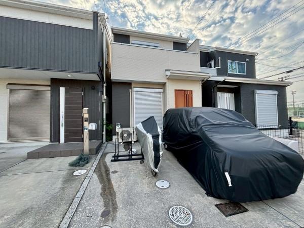 松原市大堀２丁目の中古一戸建て