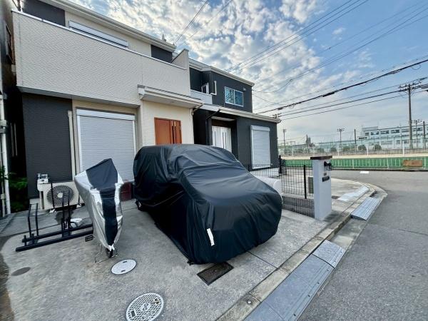 松原市大堀２丁目の中古一戸建て