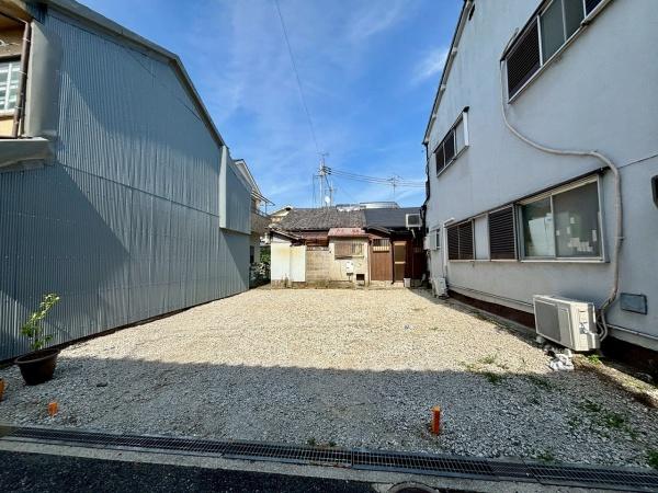 松原市南新町1丁目　売土地